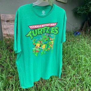 2014 TMNT t-shirt🔥